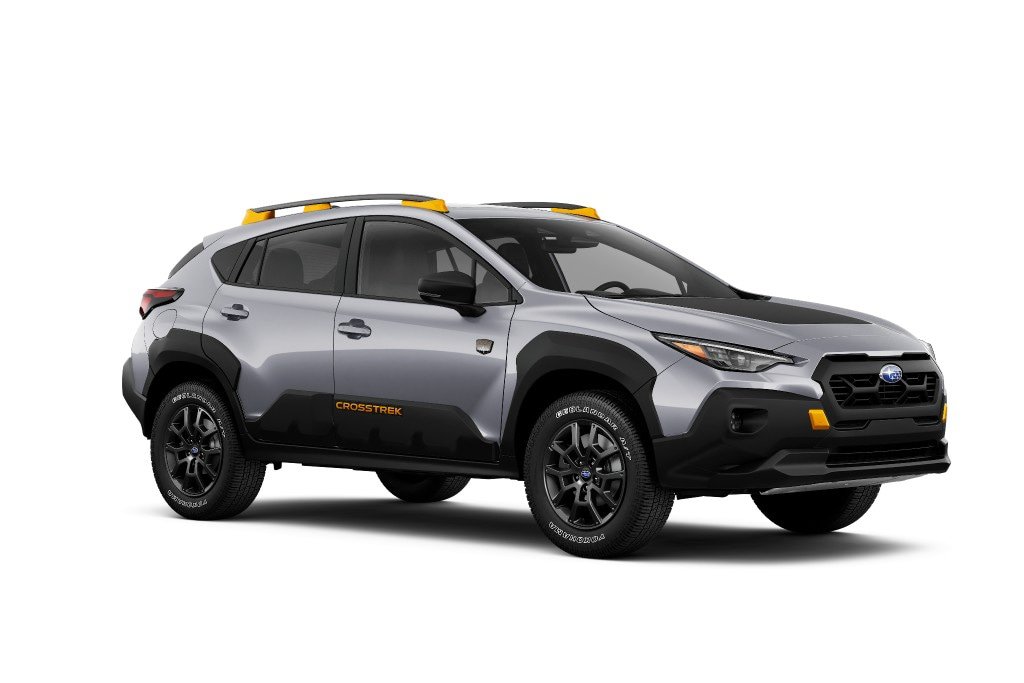 New 2027 Subaru Crosstrek 2.5i Wilderness AWD/4WD image 4