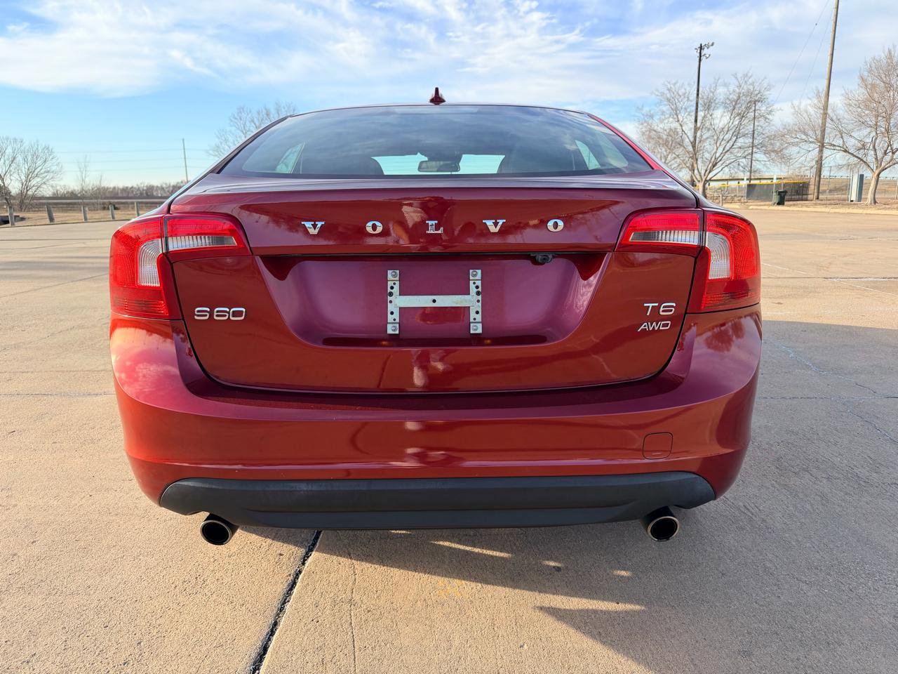 Used 2012 Volvo S60 T6 image 10