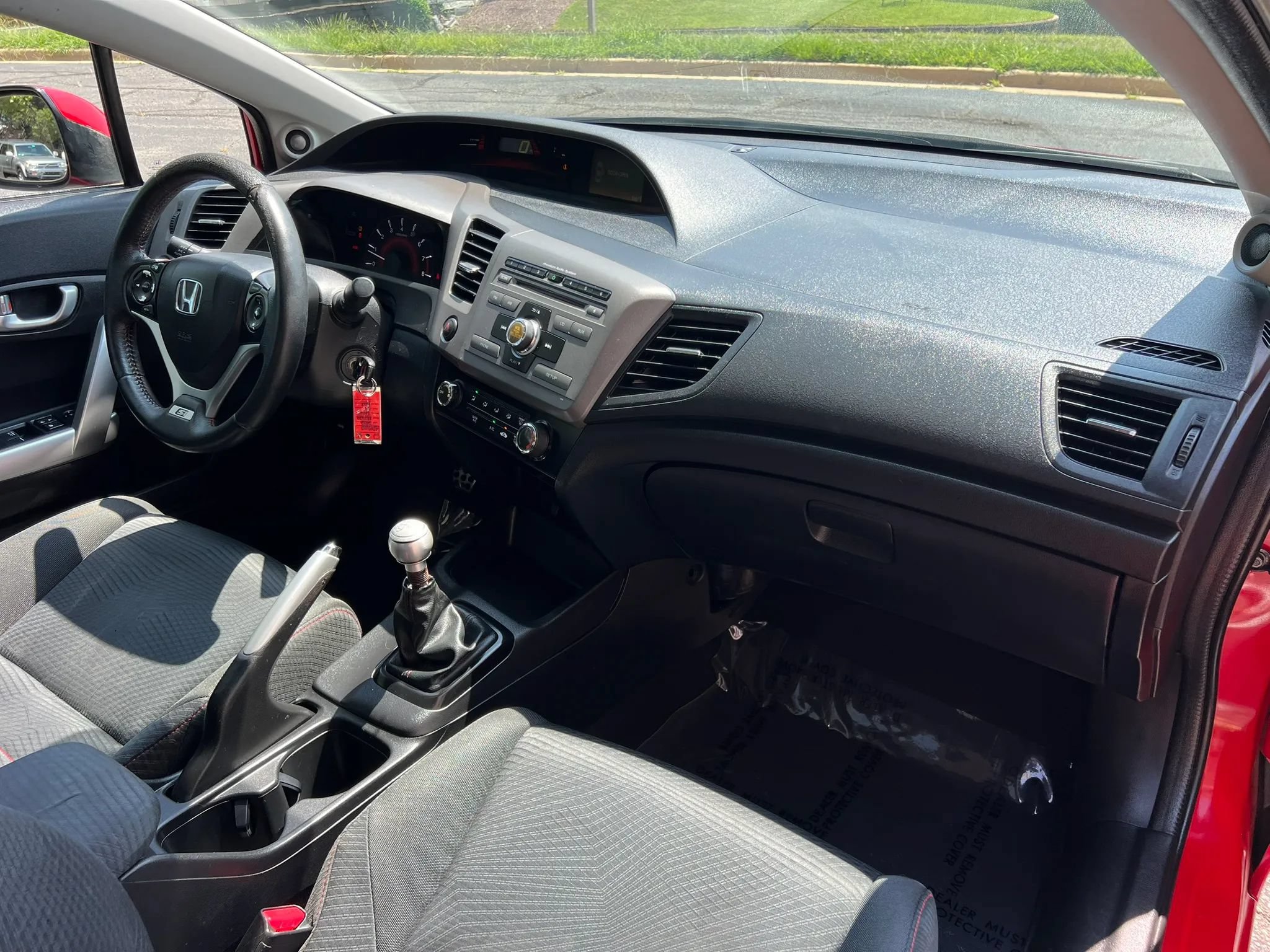 Used 2012 Honda Civic Si image 17