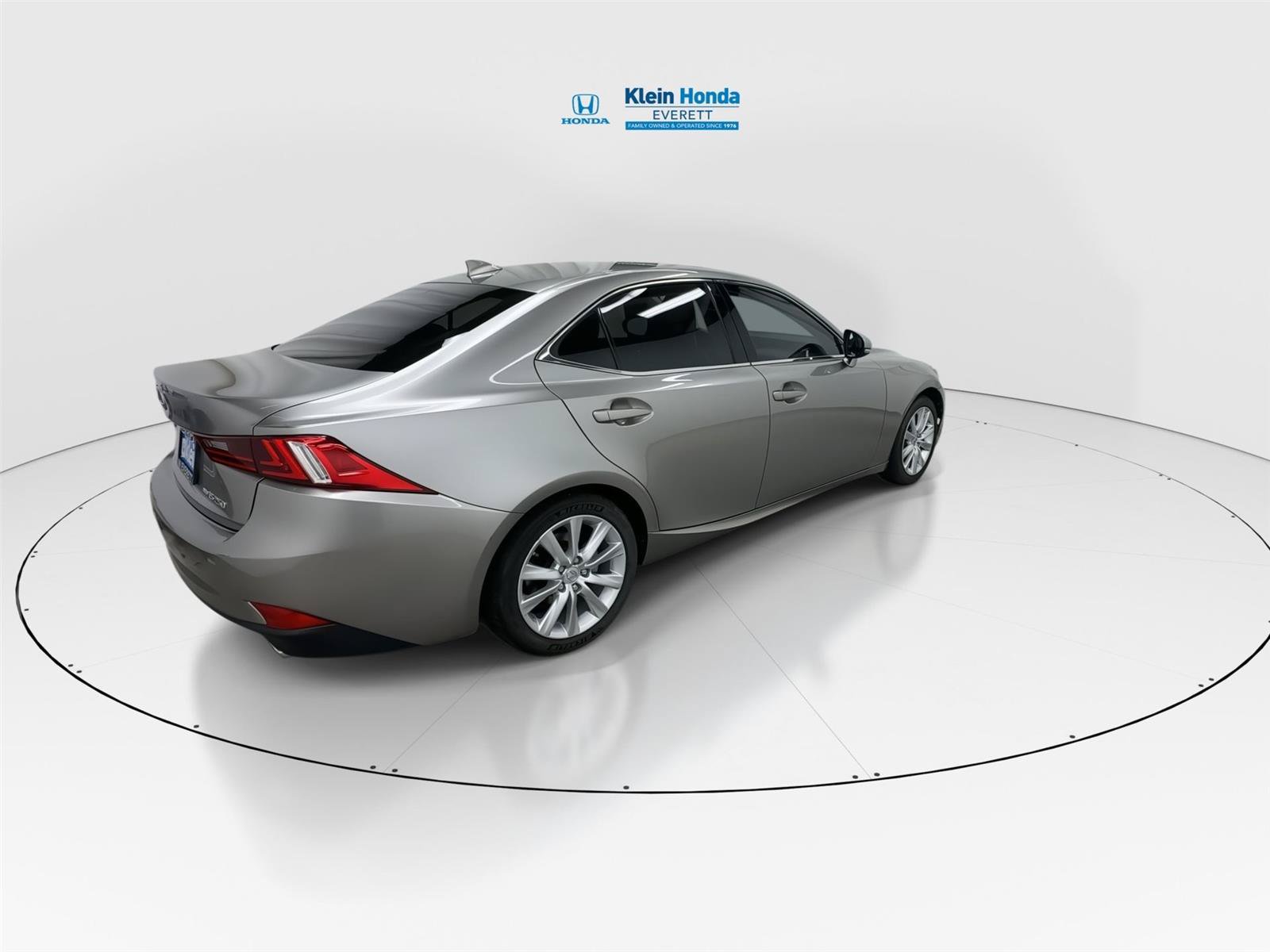 Used 2015 Lexus IS 250 AWD w/ Premium Package image 2