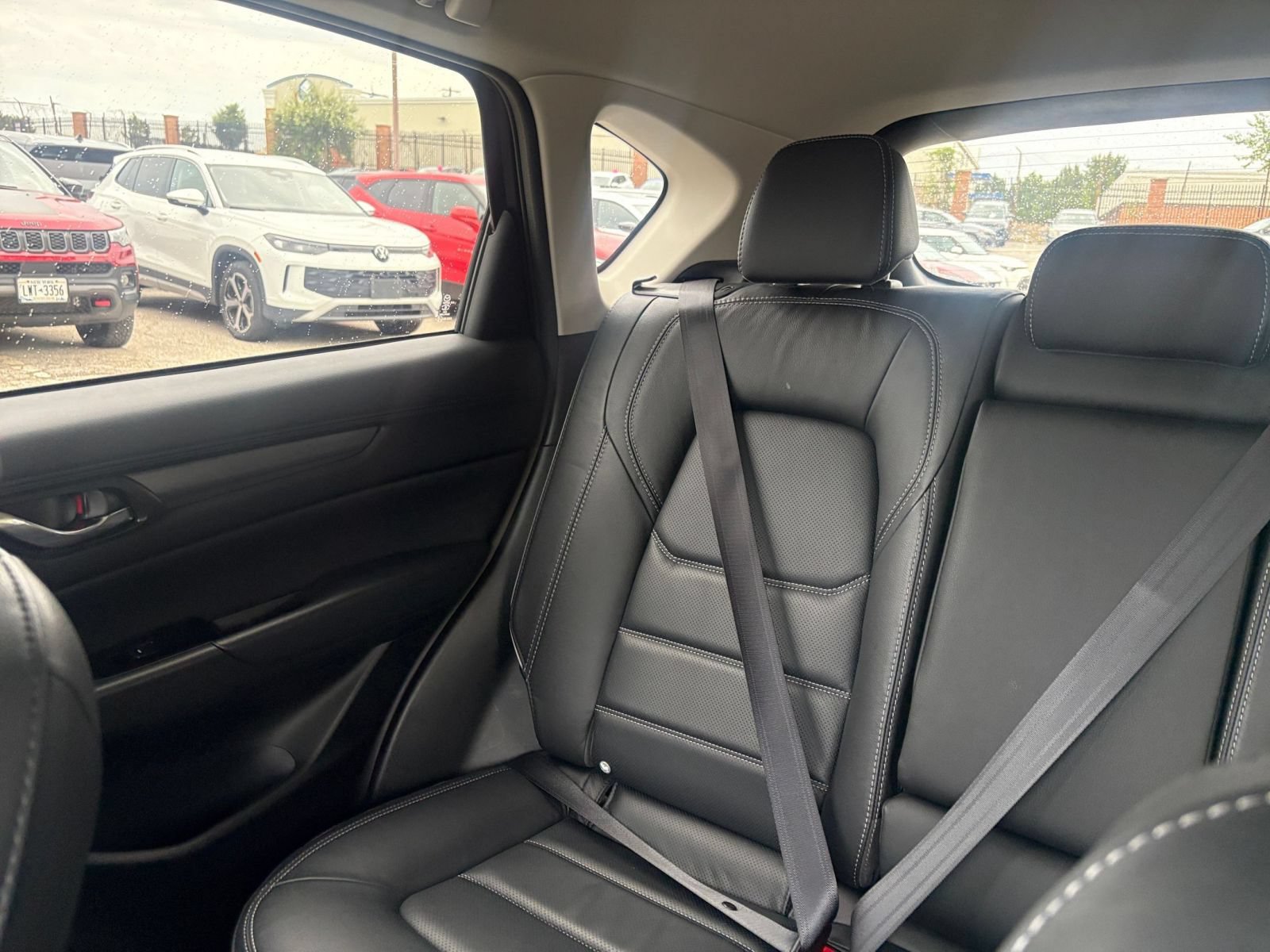 Used 2025 MAZDA CX-5 AWD 2.5 S w/ Preferred Package image 33