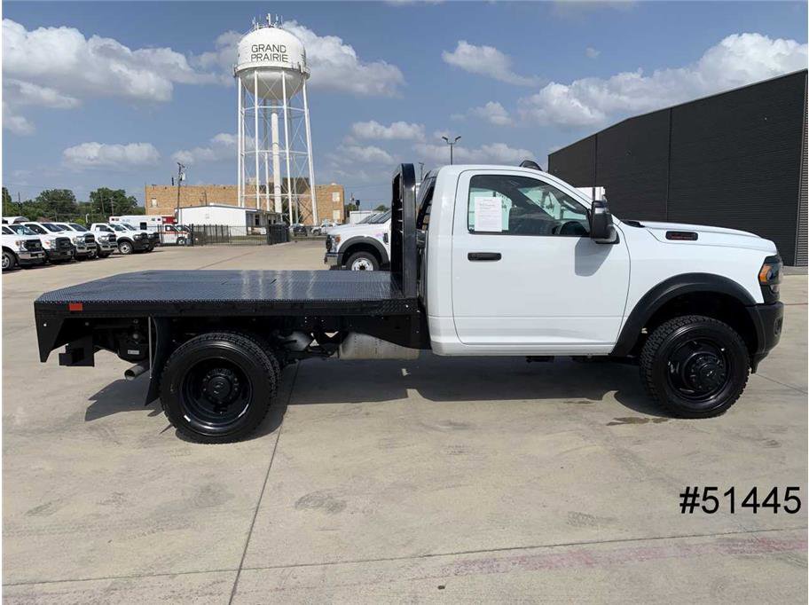 Used 2024 RAM 5500 Tradesman image 5