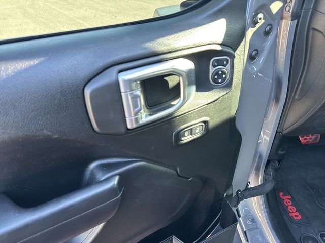 Used 2021 Jeep Wrangler Unlimited Rubicon image 13