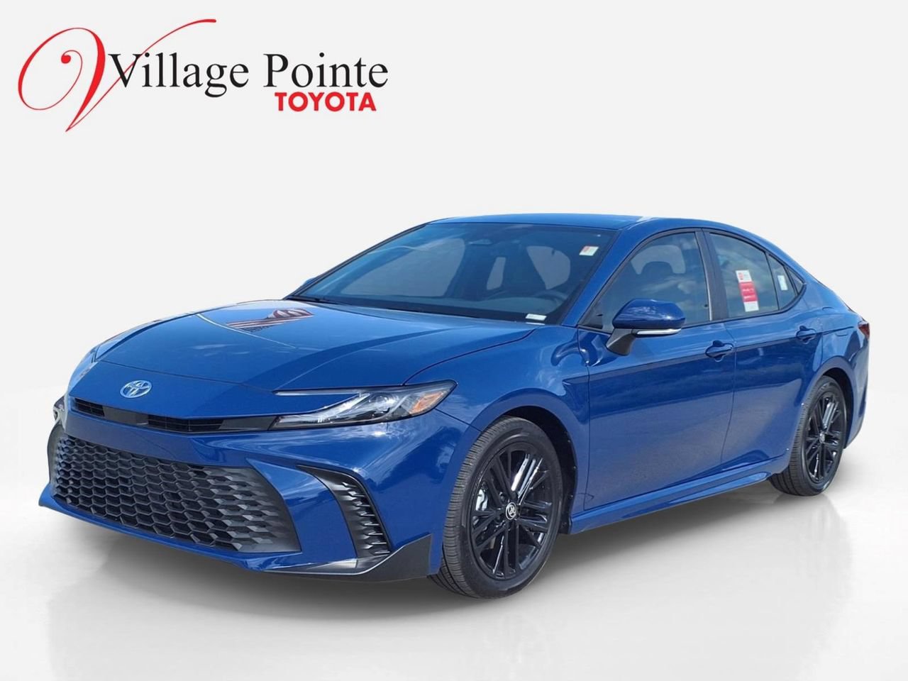 Used 2026 Toyota Camry SE w/ Convenience Package FWD video 1