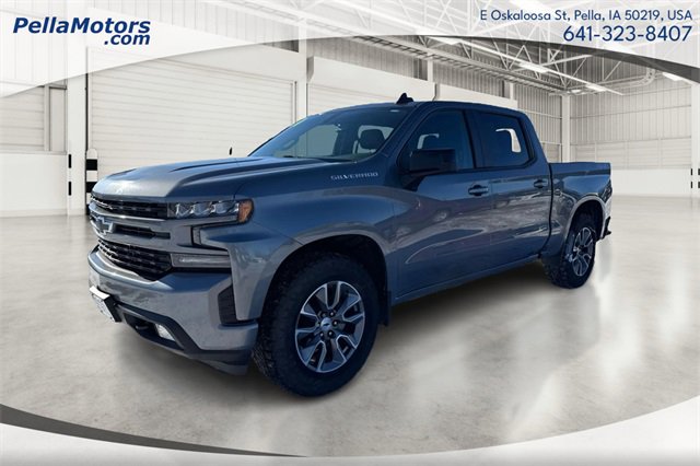Used 2020 Chevrolet Silverado 1500 RST w/ All-Star Edition image 8