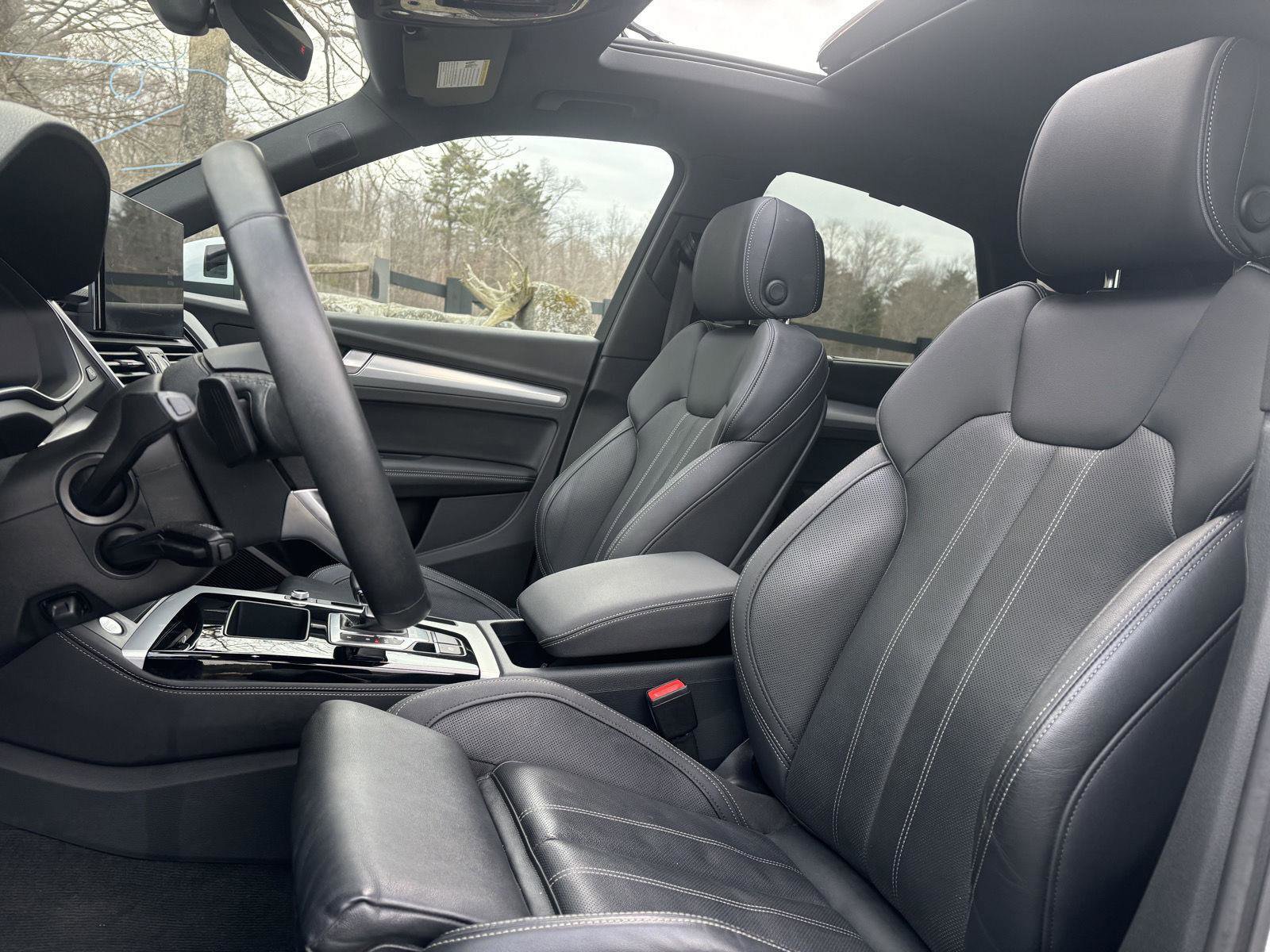 Used 2023 Audi Q5 2.0T Premium Plus image 38