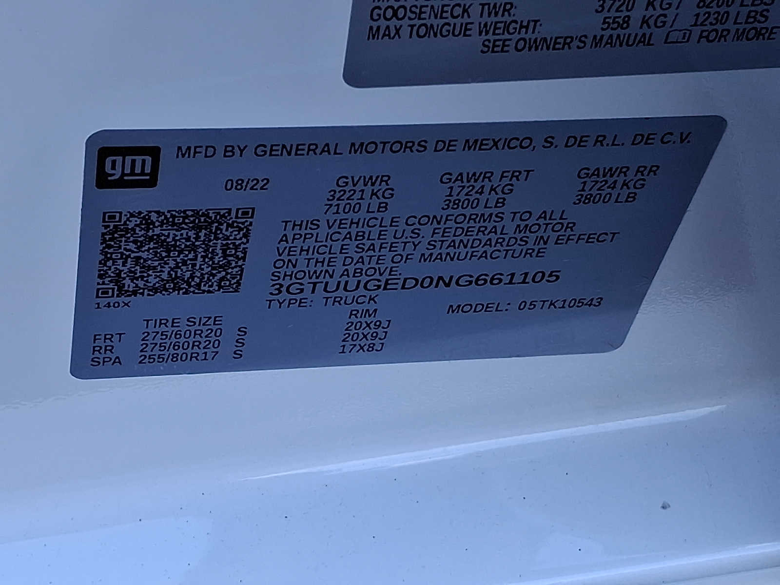 Certified 2022 GMC Sierra 1500 Denali image 30