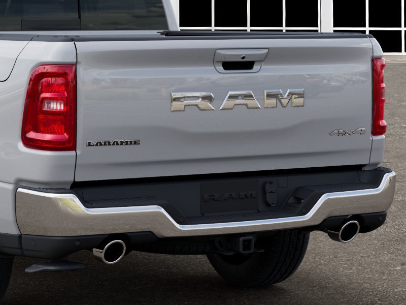 New 2027 RAM 1500 Laramie AWD/4WD image 13