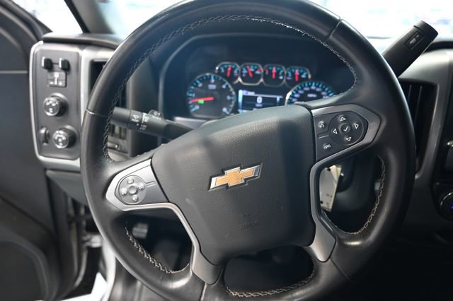 Used 2015 Chevrolet Silverado 2500 LT w/ LT Convenience Package AWD/4WD image 20
