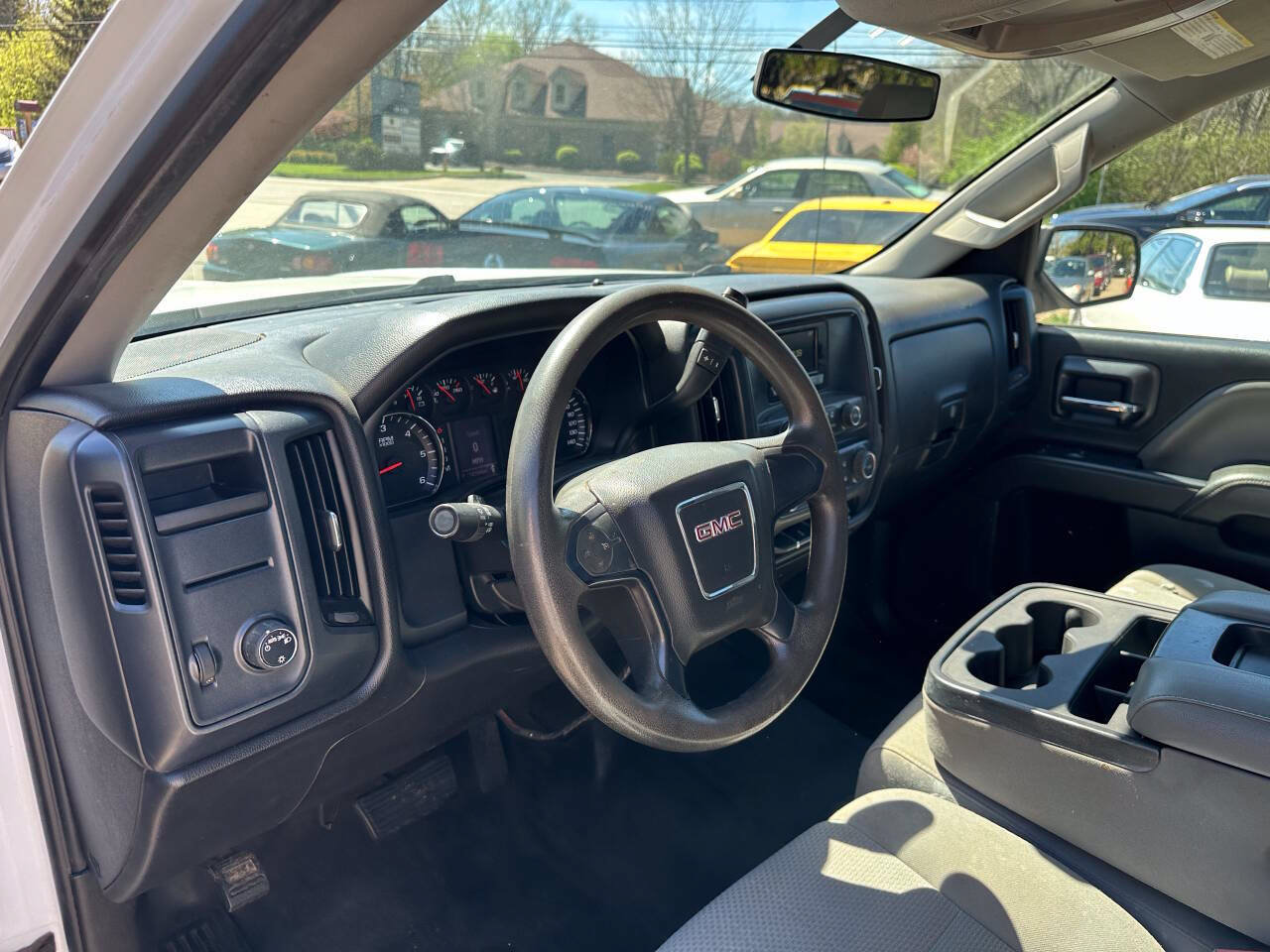 Used 2015 GMC Sierra 1500 2WD Regular Cab image 15