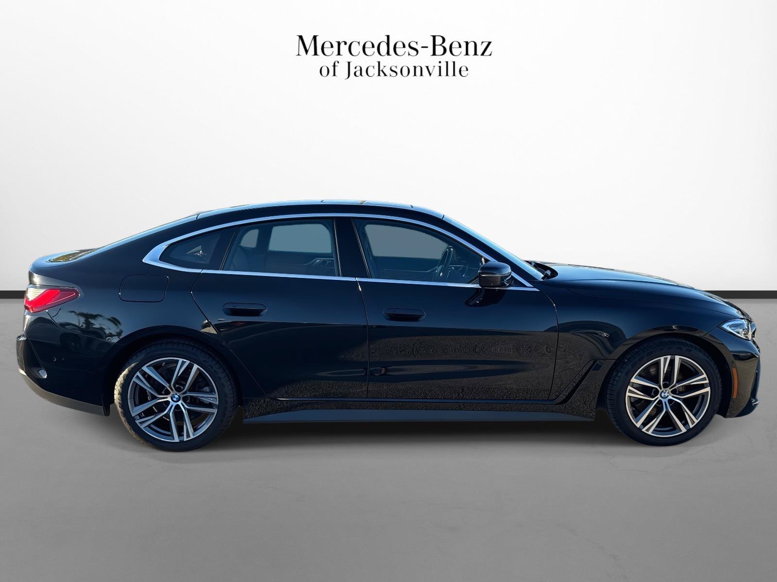 Used 2024 BMW 430i Gran Coupe xDrive w/ Premium Package AWD/4WD image 2