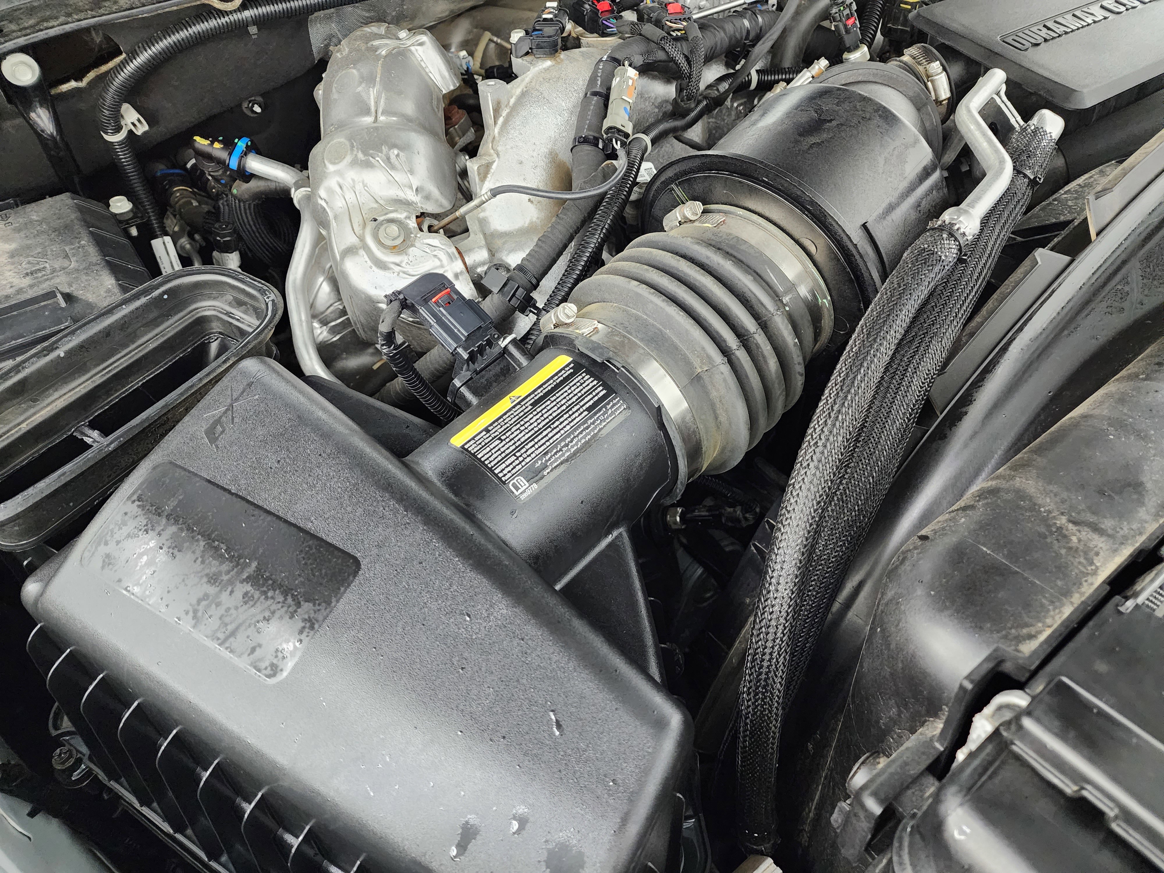 Used 2022 GMC Sierra 2500 SLT w/ SLT Convenience Package image 20