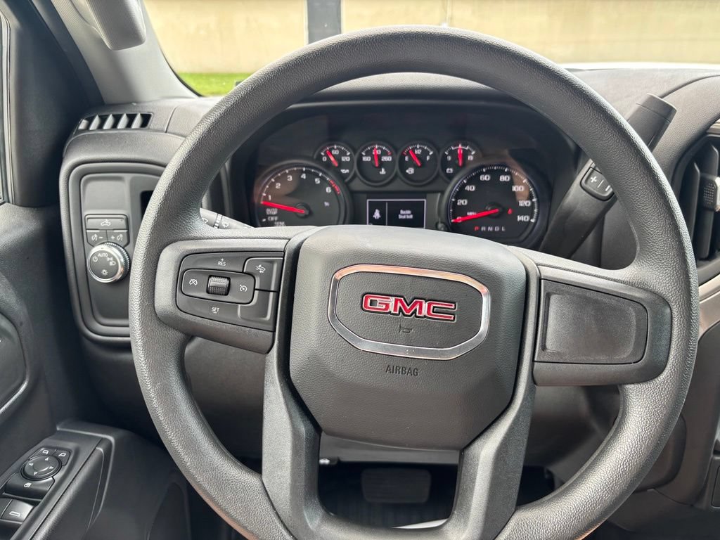 Used 2026 GMC Sierra 1500 Pro w/ Pro Value Package RWD image 23