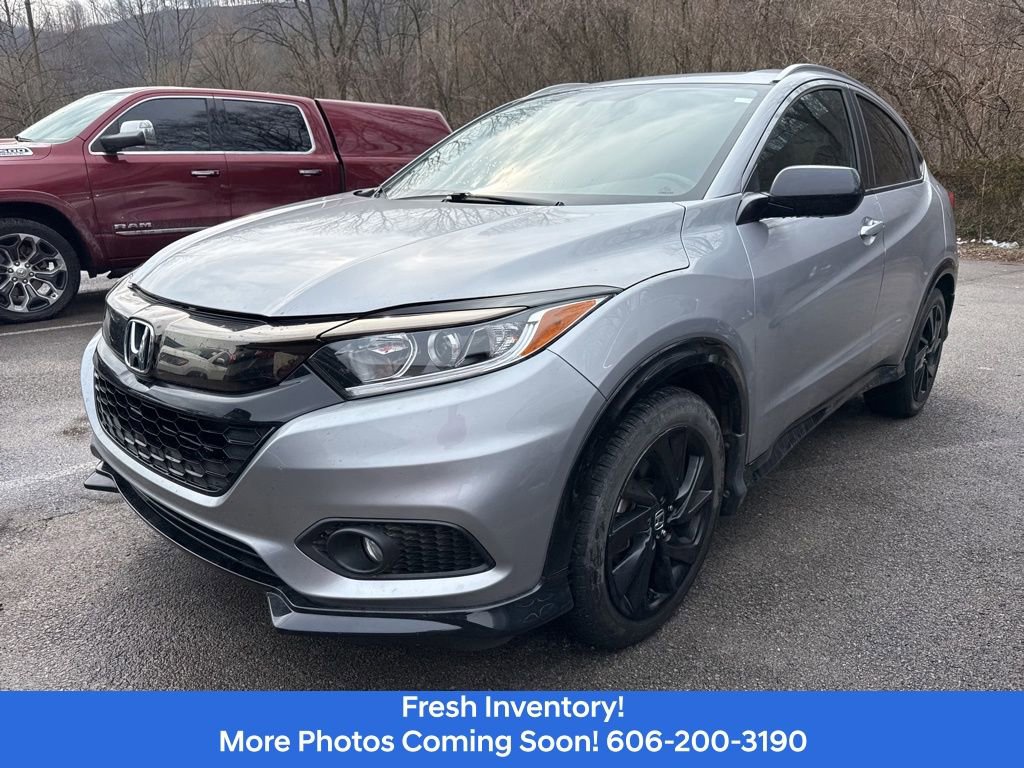 Used 2022 Honda HR-V Sport image 10