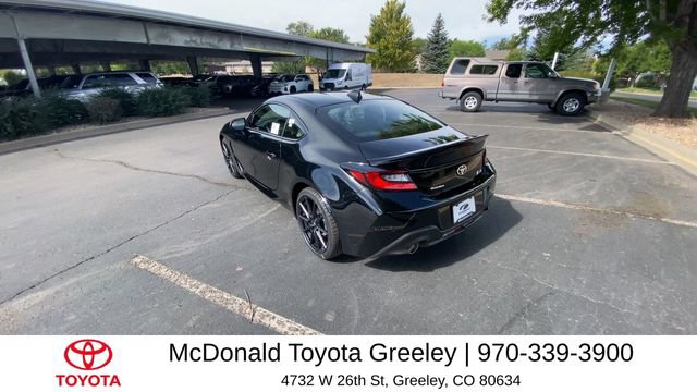 New 2026 Toyota GR86 Premium w/ ALL Weather Mat Package (TMS) RWD image 5