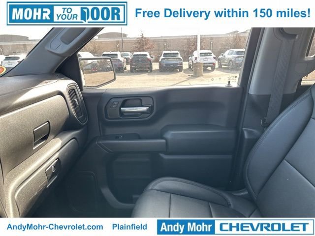 Used 2019 Chevrolet Silverado 1500 W/T w/ WT Convenience Package image 21