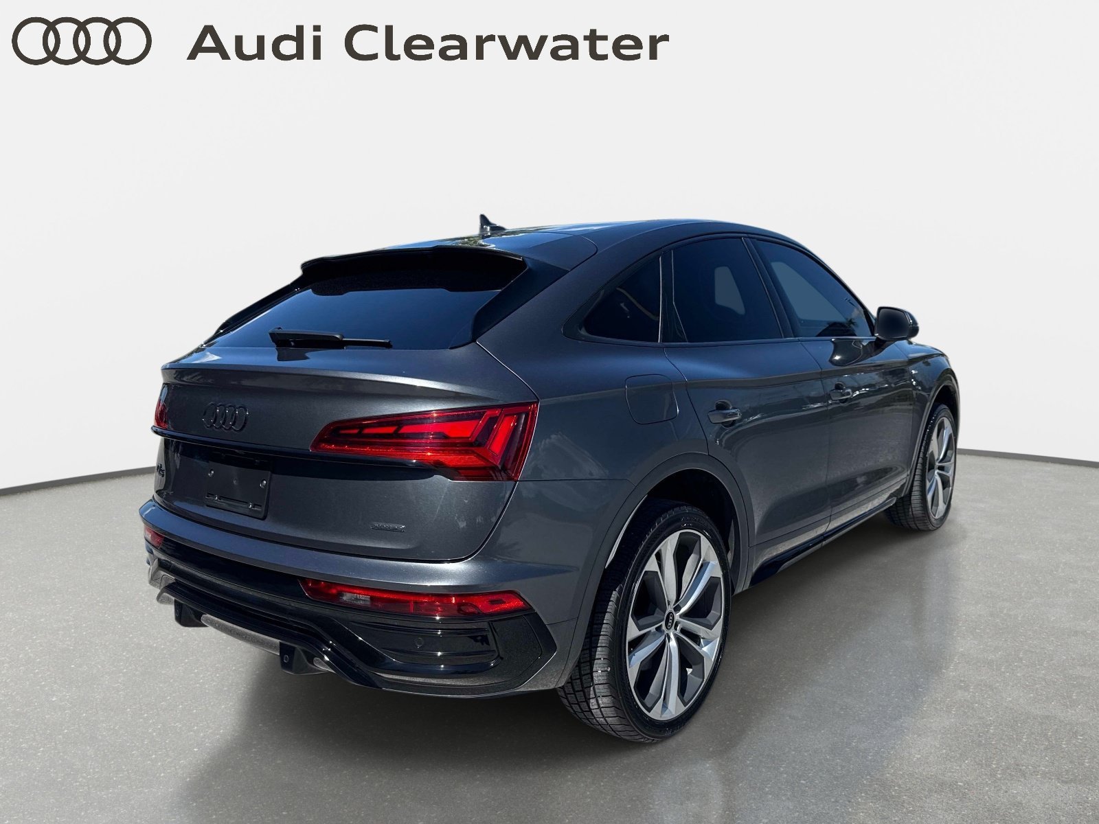 Used 2024 Audi Q5 2.0T Premium Plus AWD/4WD image 4