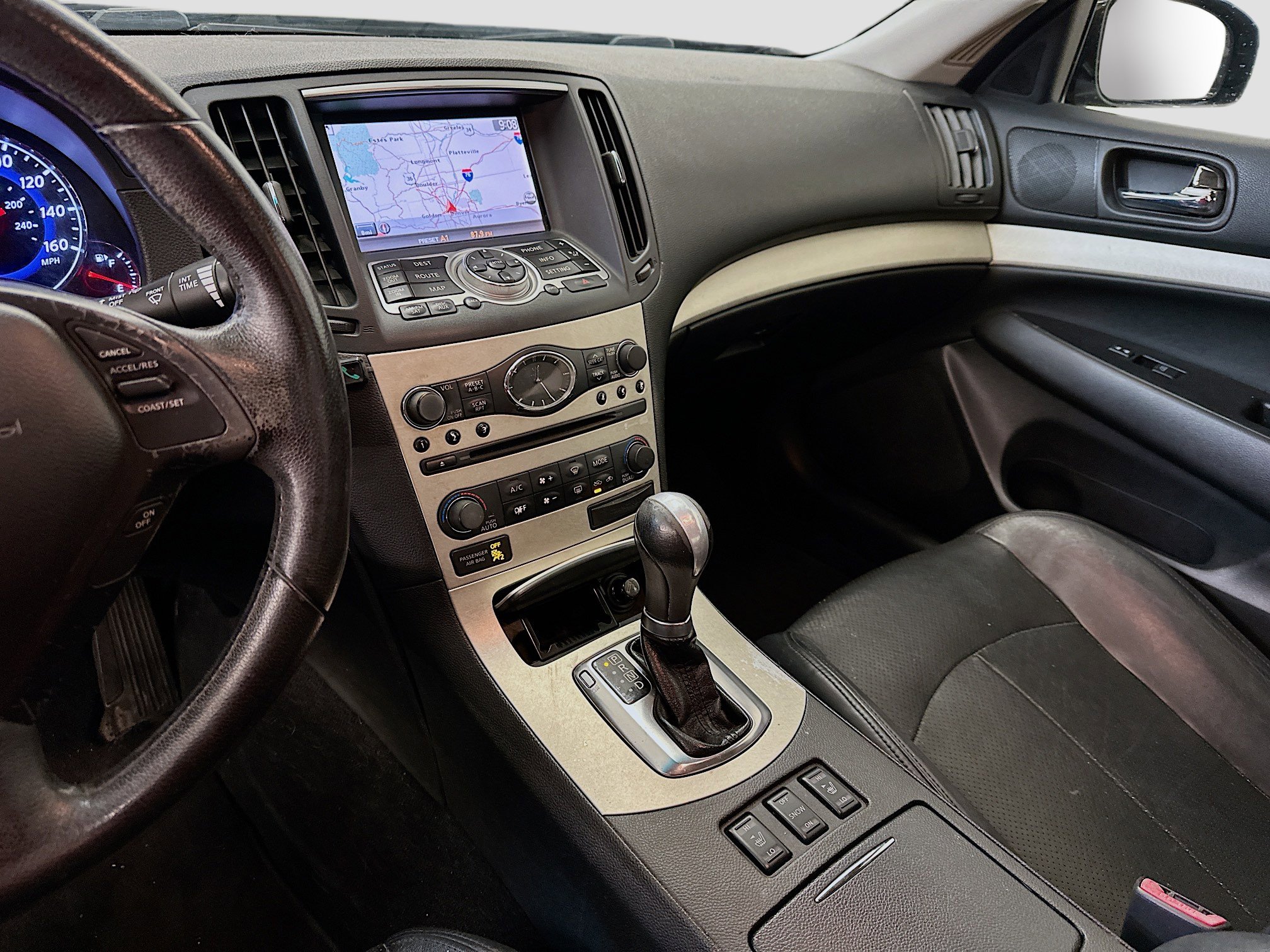 Used 2008 INFINITI G35 x Sedan w/ Premium Pkg image 26