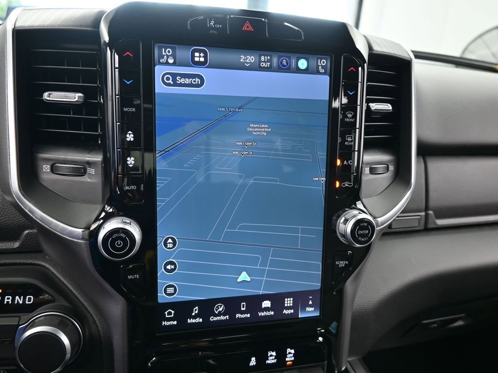 Used 2025 RAM 1500 Big Horn image 19