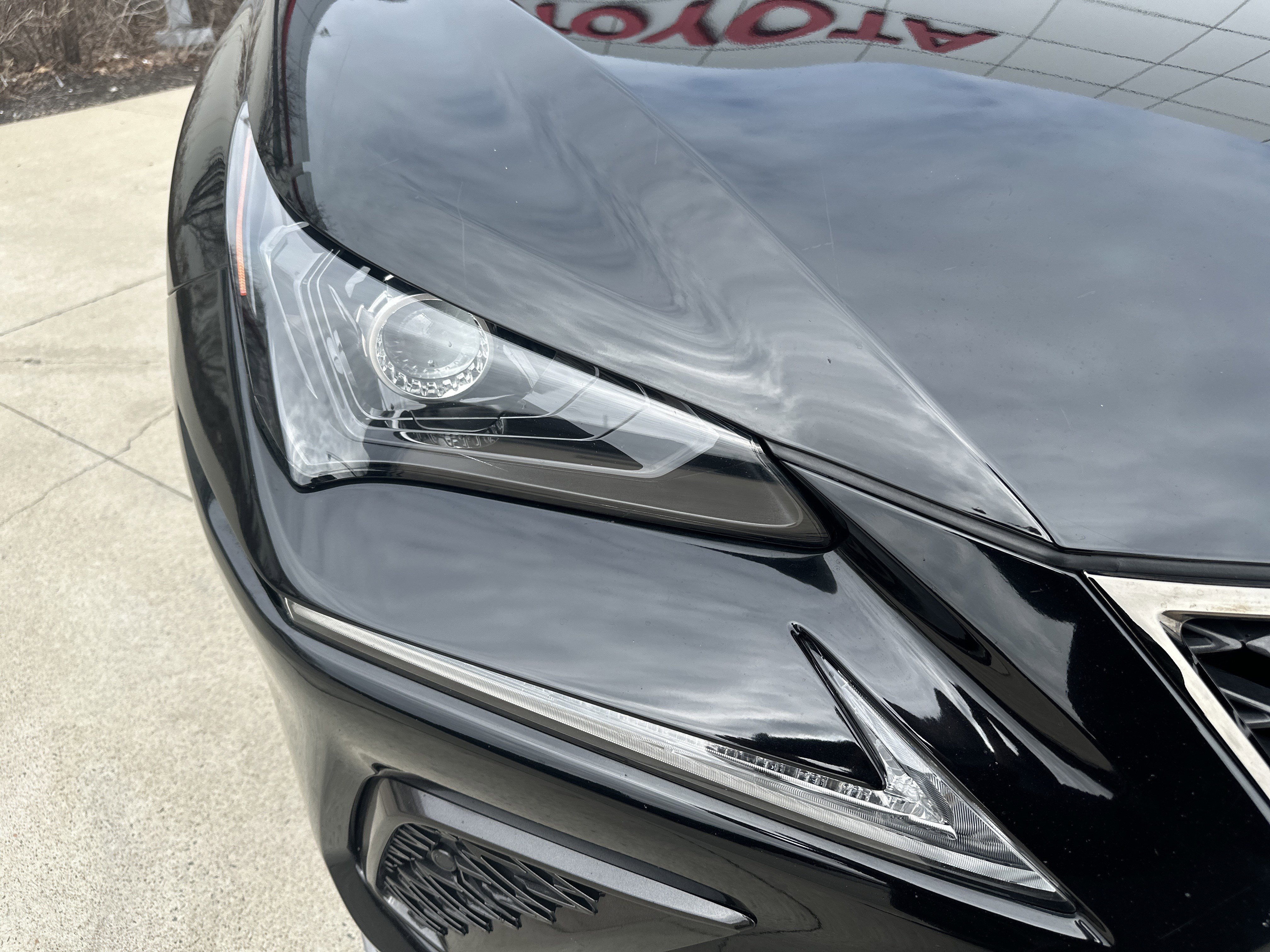 Used 2021 Lexus NX 300h AWD F Sport w/ Comfort Package image 20