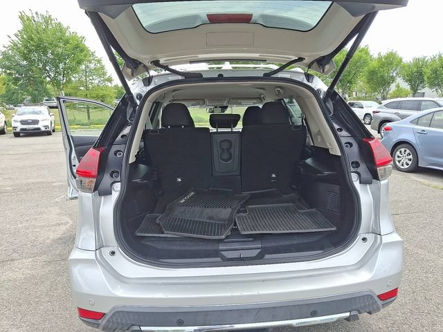 Used 2020 Nissan Rogue SV AWD/4WD image 27
