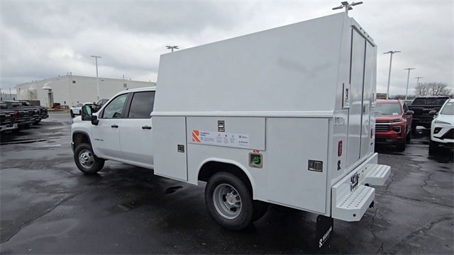 New 2025 Chevrolet Silverado 3500 W/T w/ WT Convenience Package image 6