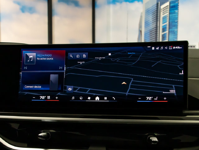 New 2027 BMW X6 M60i AWD/4WD image 17