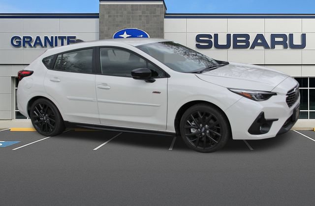 New 2026 Subaru Impreza RS AWD/4WD image 11