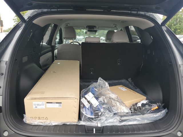 New 2026 Hyundai Tucson SEL AWD/4WD image 8