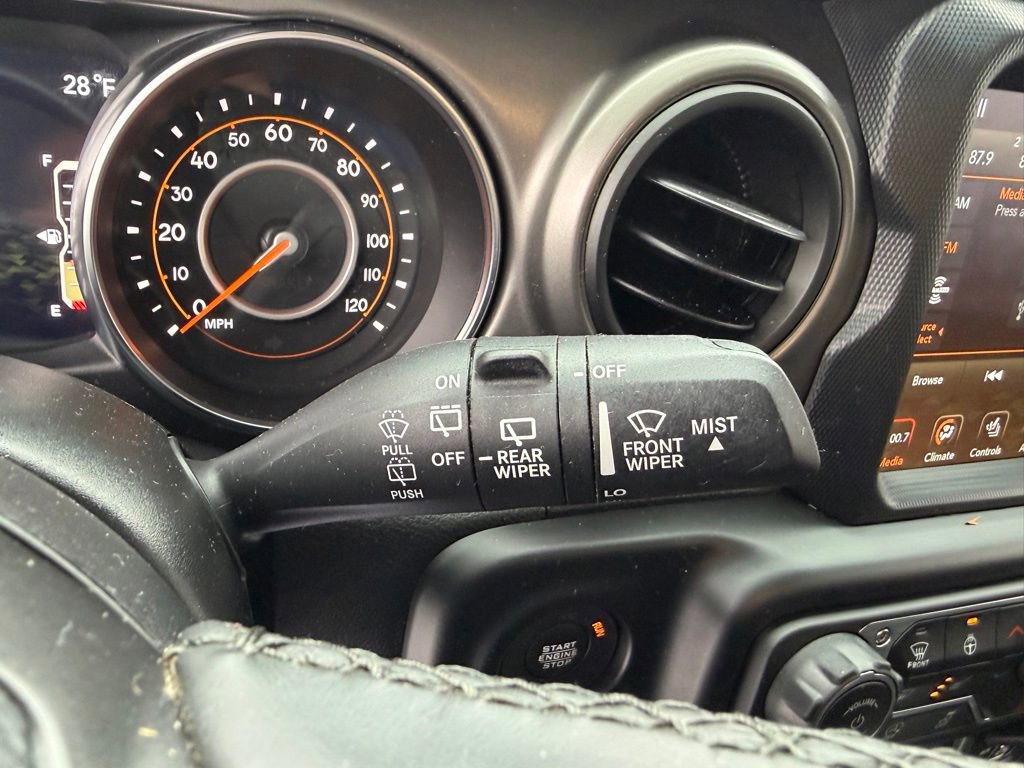 Used 2022 Jeep Wrangler Unlimited Sport image 50