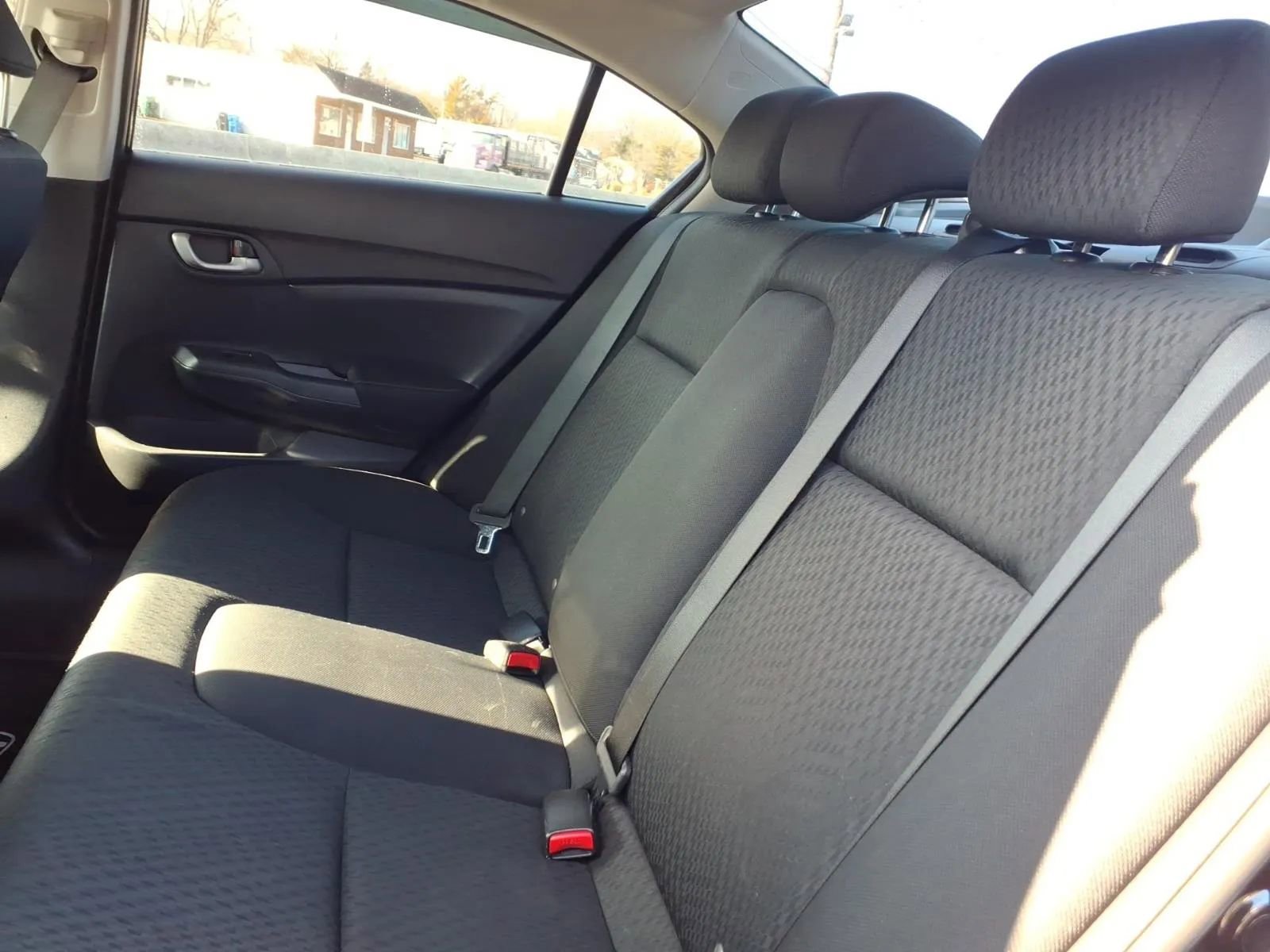 Used 2014 Honda Civic LX image 21