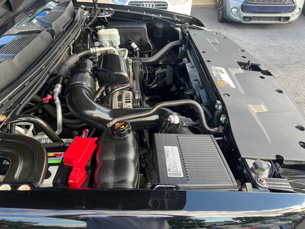Used 2012 Chevrolet Silverado 1500 W/T RWD image 39