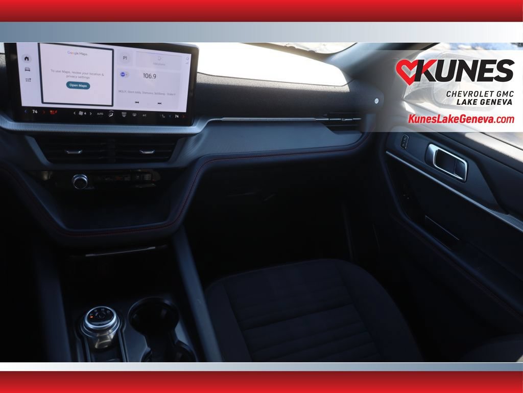 Used 2025 Ford Explorer ST-Line AWD/4WD image 27