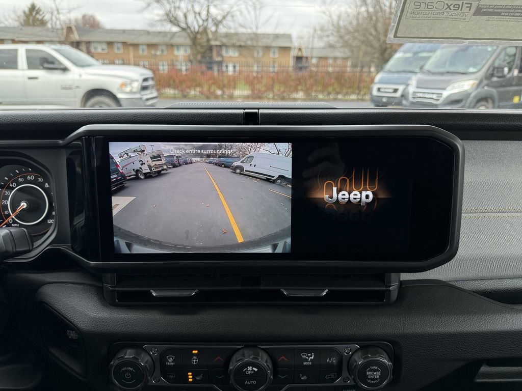 New 2026 Jeep Wrangler Sport S image 18