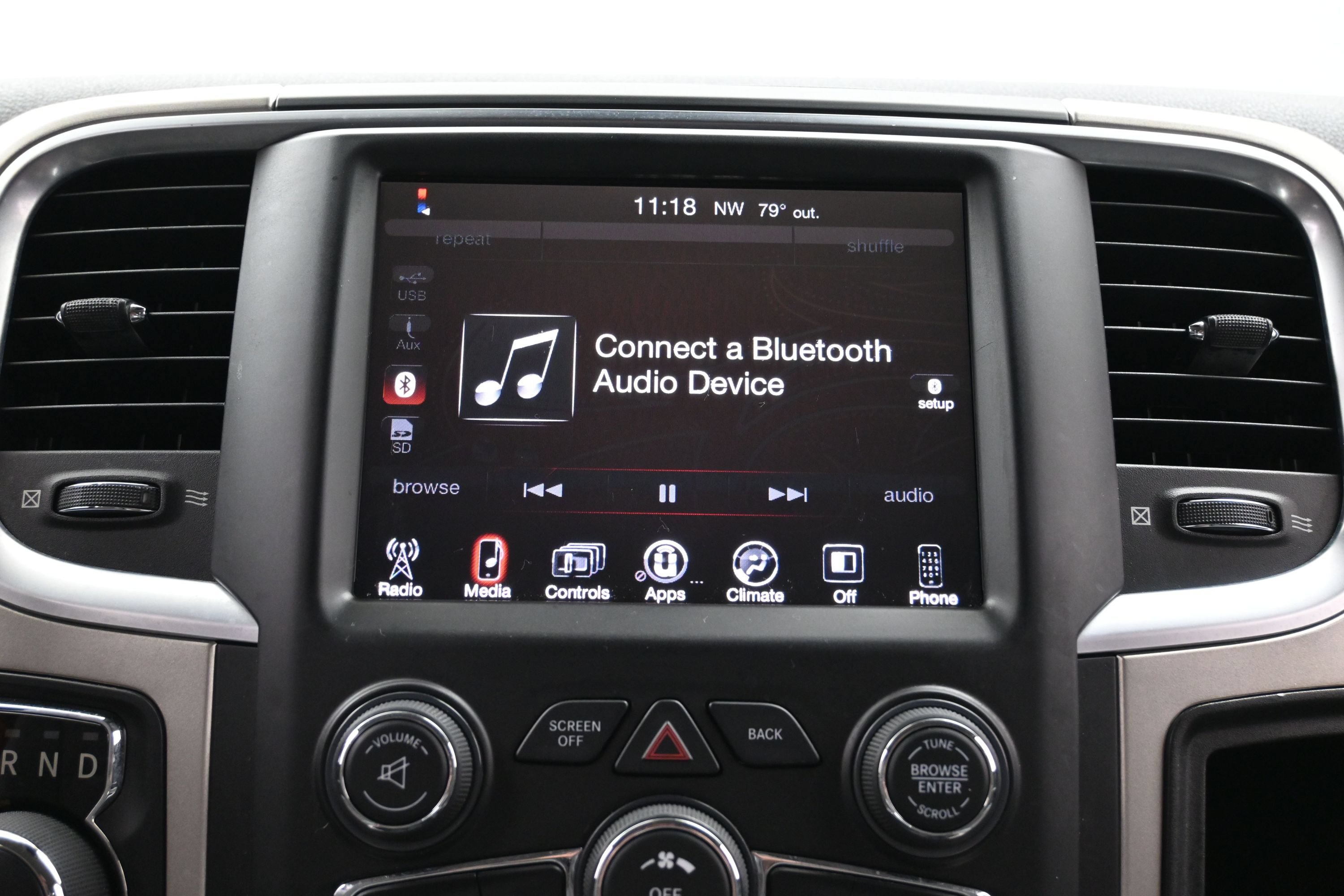 Used 2016 RAM 1500 Lone Star RWD image 31