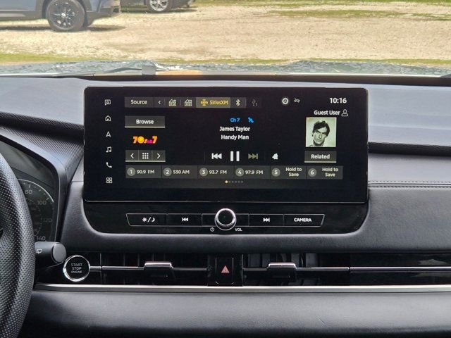 Used 2025 Mitsubishi Outlander SE AWD/4WD image 18
