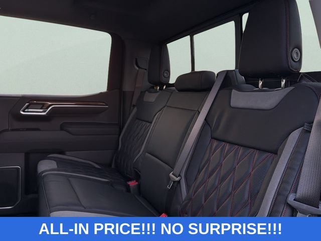 New 2026 Chevrolet Silverado 1500 RST AWD/4WD image 16