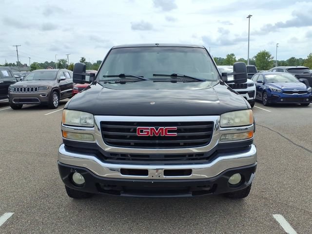 Used 2006 GMC Sierra 3500 SLT w/ Heavy-Duty Power Package RWD image 2
