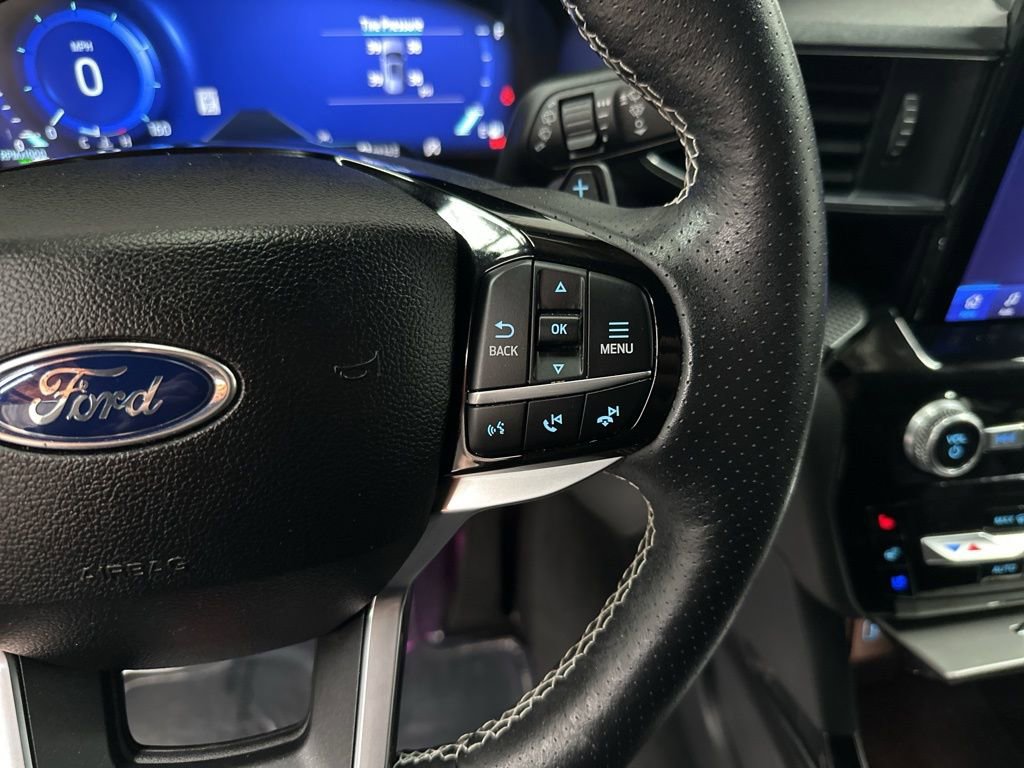 Used 2022 Ford Explorer ST w/ Equipment Group 401A AWD/4WD image 15