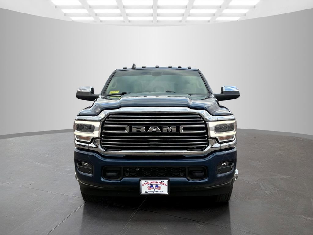 Used 2022 RAM 3500 Laramie image 2