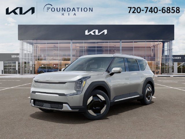 New 2026 Kia EV9 Wind AWD/4WD 360° Tour