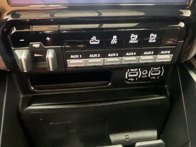 Used 2021 RAM 1500 TRX w/ TRX Level 2 Equipment Group AWD/4WD image 12