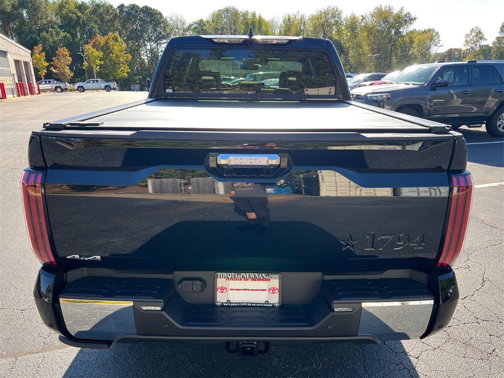 New 2026 Toyota Tundra 1794 Edition image 4