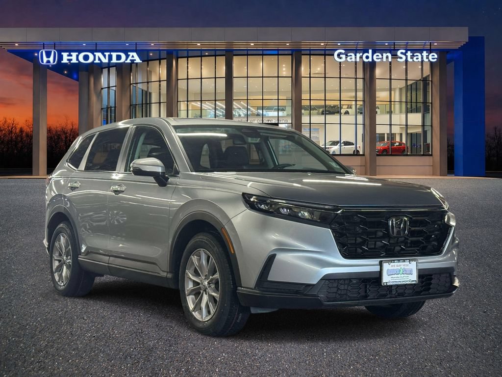 Certified 2023 Honda CR-V EX image 2