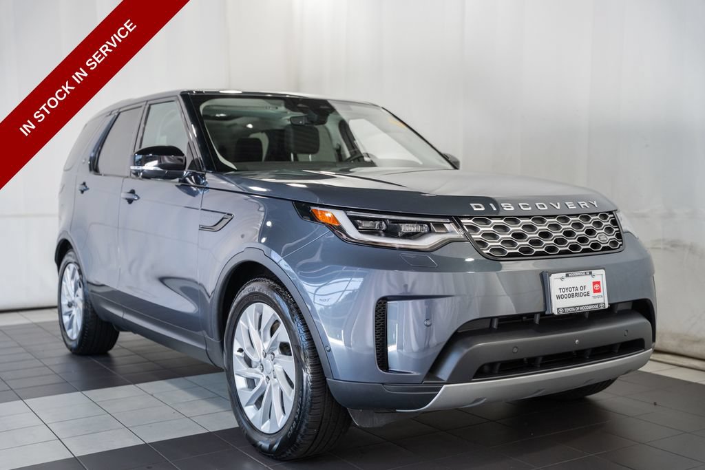 Used 2024 Land Rover Discovery S
