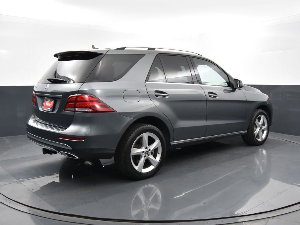 Used 2018 Mercedes-Benz GLE 350 image 31