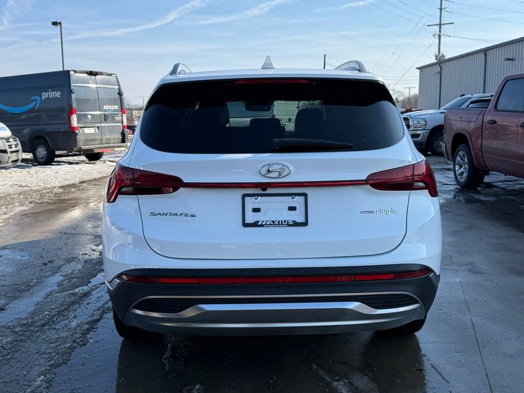 Used 2023 Hyundai Santa Fe Limited image 5