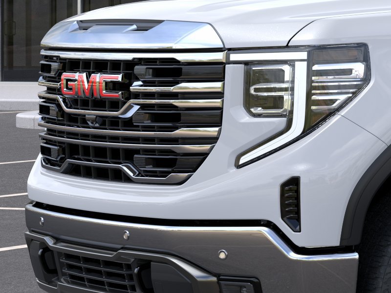 New 2026 GMC Sierra 1500 SLT w/ SLT Premium Plus Package AWD/4WD image 13