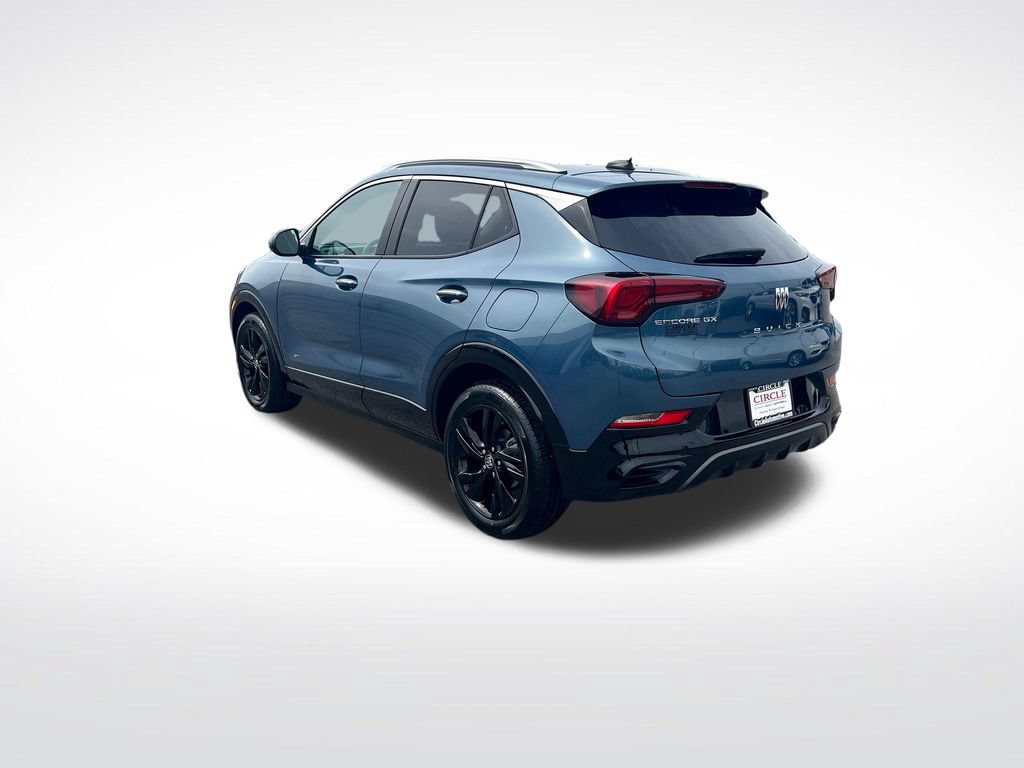 Used 2025 Buick Encore GX Sport Touring w/ Comfort Package FWD image 4