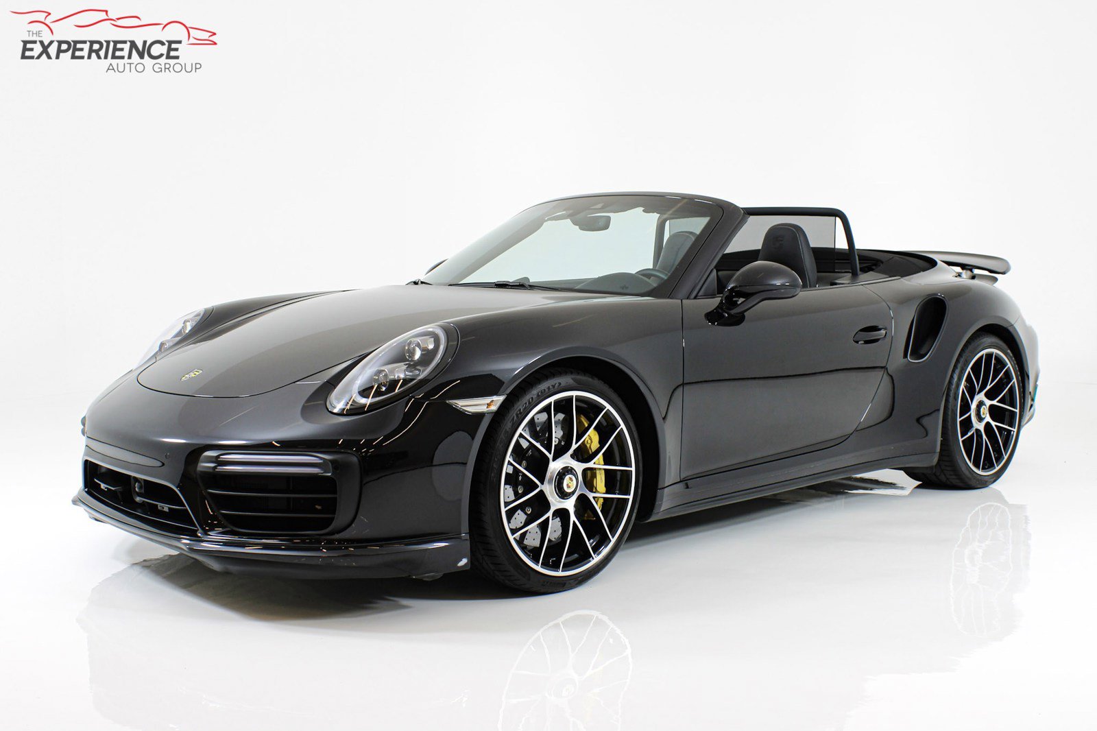 Used 2019 Porsche 911 Turbo S AWD/4WD image 1